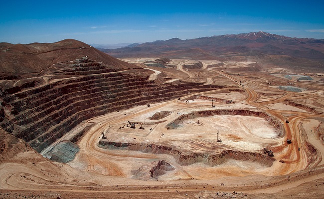 MINA RIOTINTO DEJARÁ DE PRODUCIR 6.500 TM DE CONCENTRADO DE COBRE POR PARO