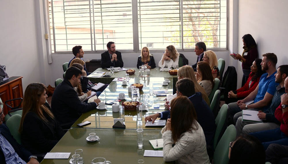 PROMUEVEN LA CREACIÓN DE UN CENTRO DE EXCELENCIA MINERA EN SALTA