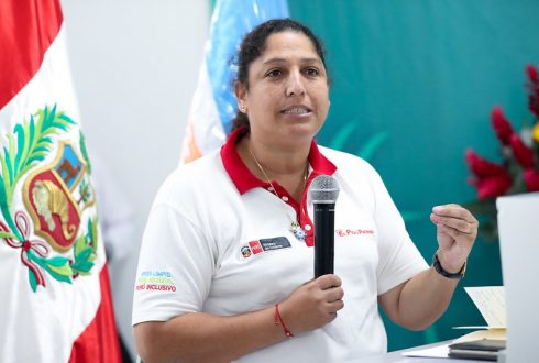 MINAM: LA MEJOR ESTRATEGIA PARA ENFRENTAR LA MINERÍA ILEGAL ES PROMOVER EL DESARROLLO