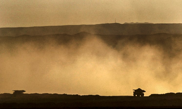 EL SECTOR MINERO CHILENO SIGUE REZAGADO EN CRECIMIENTO