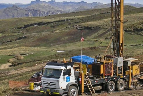 TINKA RESOURCES: PROGRAMA DE PERFORACIÓN DE AYAWILCA INICIARÁ EN ABRIL