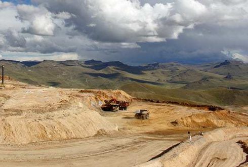INVERSIONES MINERAS EN PERÚ SUMARON US$6,157 MILLONES EN EL 2019