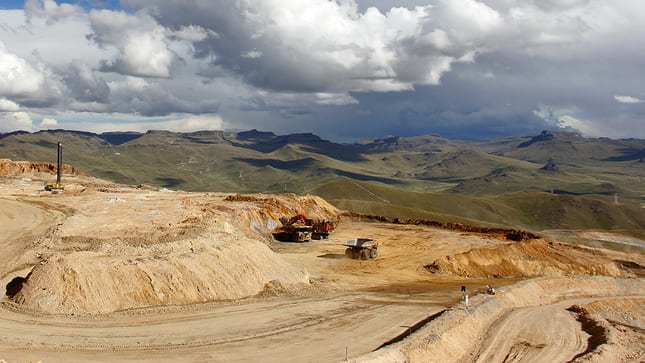 INVERSIONES MINERAS EN PERÚ SUMARON US$6,157 MILLONES EN EL 2019