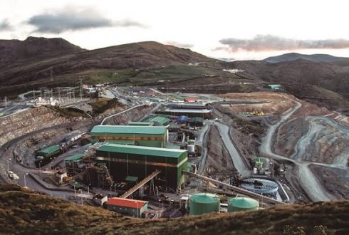 CERRO CORONA: GOLD FIELDS PRODUJO 35 MIL ONZAS DE ORO ENTRE JULIO Y SETIEMBRE