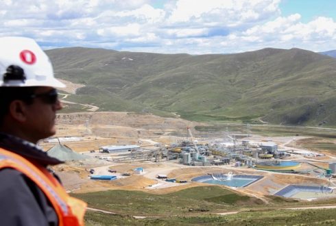 CONSTANCIA: HUDBAY LOGRÓ RECUPERACIÓN METALÚRGICA DE 85.7% EN EL 2019