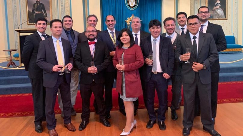 MINERAS DEL PERÚ EN BÚSQUEDA DE LA MEJOR TECNOLOGÍA