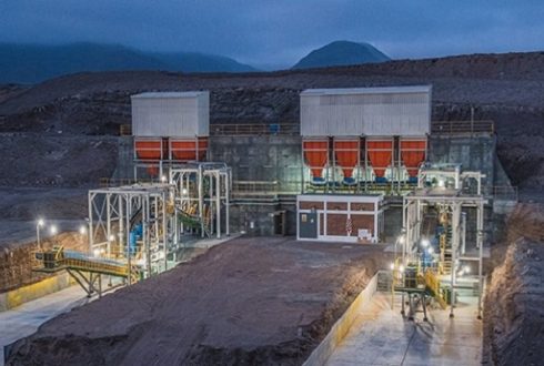 DYNACOR GOLD MINES AUMENTÓ EN 11.3%