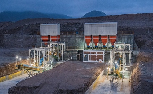 DYNACOR GOLD MINES AUMENTÓ EN 11.3%