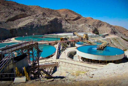 PRODUCCIÓN CUPRÍFERA EN EL PERÚ