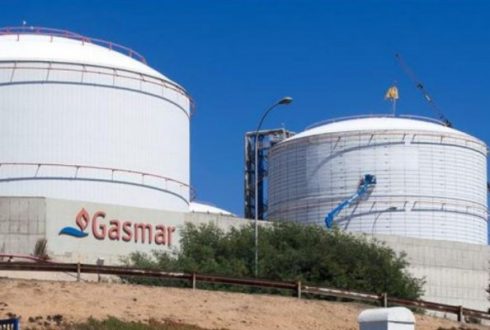 EMPRESA CHILENA PROYECTA SUMINISTRAR GLP AL MERCADO PERUANO