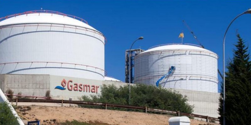 EMPRESA CHILENA PROYECTA SUMINISTRAR GLP AL MERCADO PERUANO