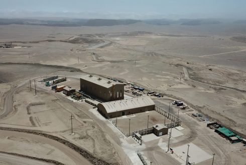 LC SE ADJUDICÓ CONSTRUCCIÓN DE ‘TRUCK SHOP’ DE OPERACIÓN TOROMOCHO