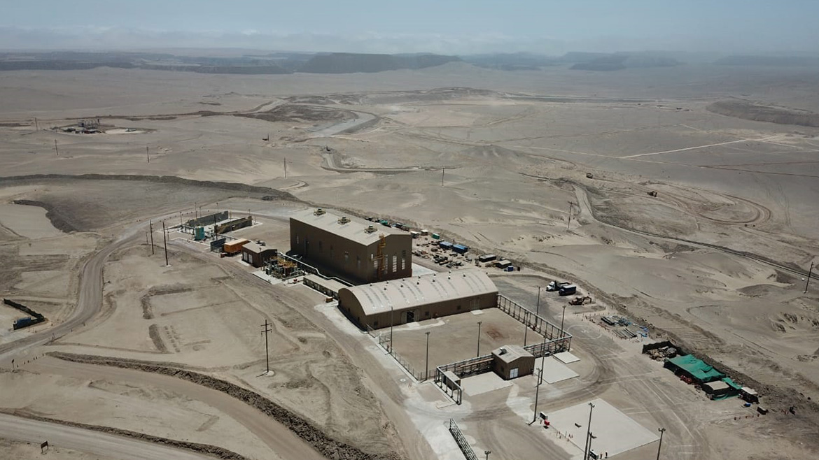 LC SE ADJUDICÓ CONSTRUCCIÓN DE ‘TRUCK SHOP’ DE OPERACIÓN TOROMOCHO