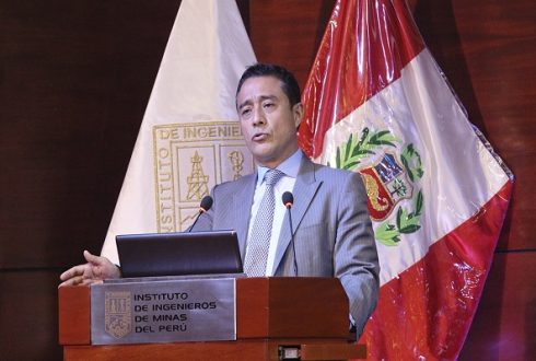 IIMP: SE VIENEN AÑOS DE GRANDES DESAFÍOS PARA LA MINERÍA