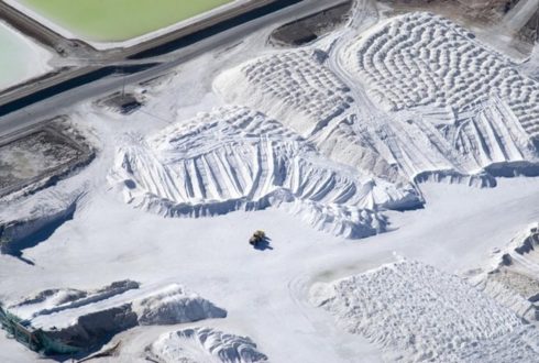 LITIO EL NUEVO PETRÓLEO QUE HA MOVILIZADO LA INVERSIÓN EXTRANJERA EN MÉXICO