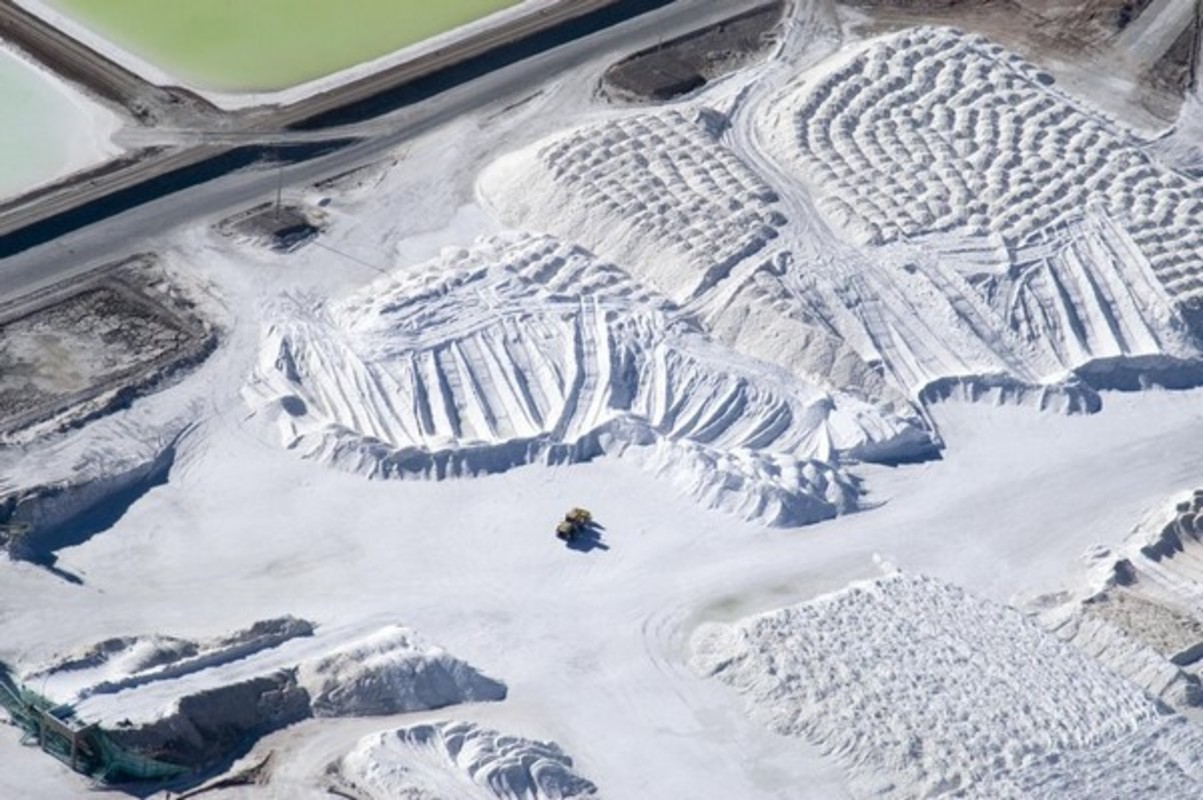 LITIO EL NUEVO PETRÓLEO QUE HA MOVILIZADO LA INVERSIÓN EXTRANJERA EN MÉXICO