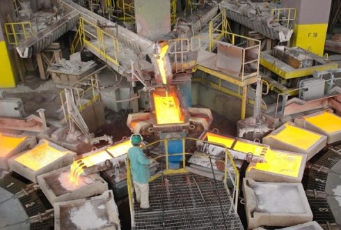 INE - PRODUCCIÓN DE PLOMO Y ESTAÑO CRECIERON EN SETIEMBRE