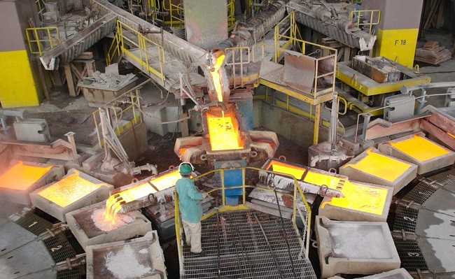 INE – PRODUCCIÓN DE PLOMO Y ESTAÑO CRECIERON EN SETIEMBRE