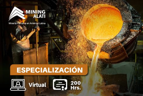 Ingeniería Metalúrgica Aplicada a Minería
