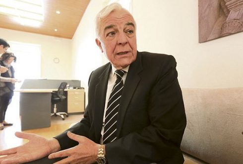 ADVERTENCIA. PRESIDENTE CARLOS GÁLVEZ REITERA SU APUESTA POR AREQUIPA PERO QUIERE QUE EVENTO SE DESARROLLE EN PAZ SOCIAL.