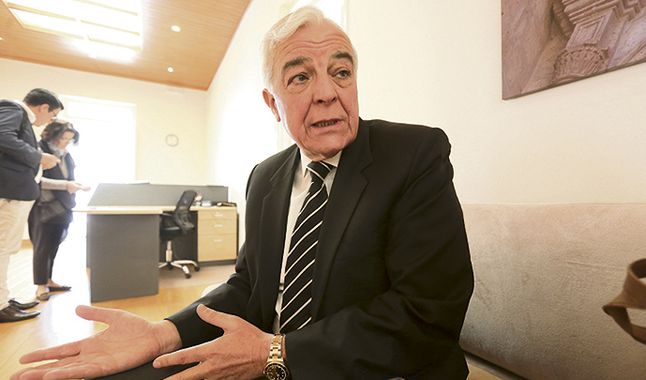 ADVERTENCIA. PRESIDENTE CARLOS GÁLVEZ REITERA SU APUESTA POR AREQUIPA PERO QUIERE QUE EVENTO SE DESARROLLE EN PAZ SOCIAL.