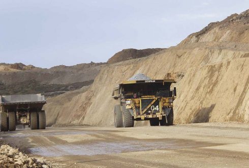 PROYECTO MINERO TÍA MARÍA