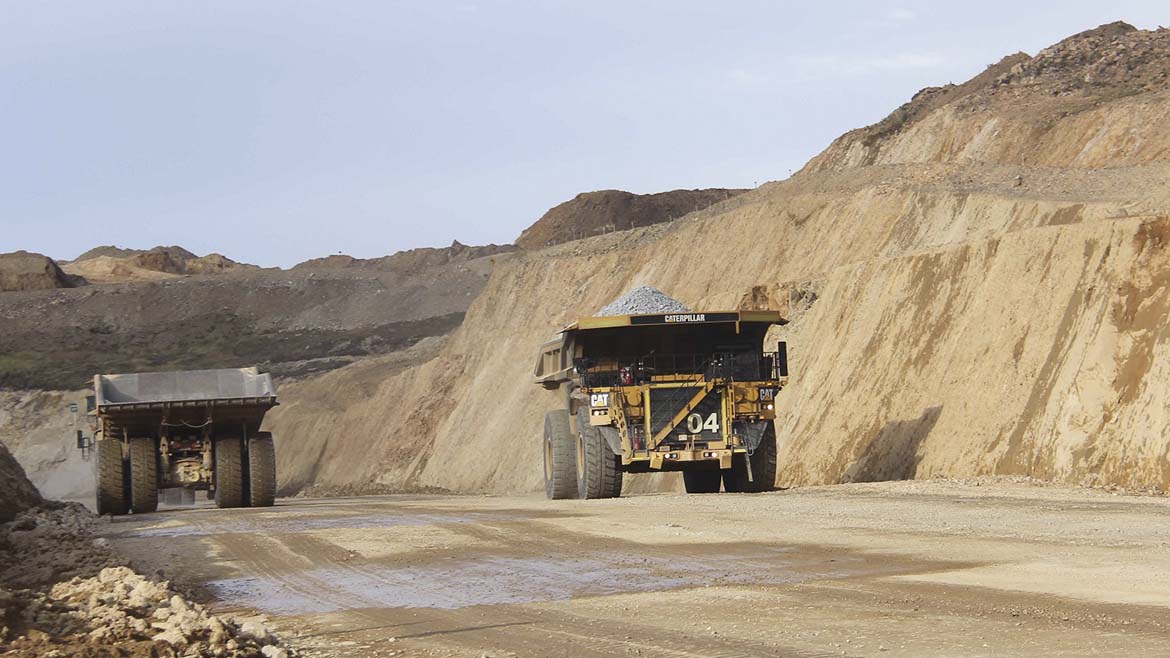 PROYECTO MINERO TÍA MARÍA