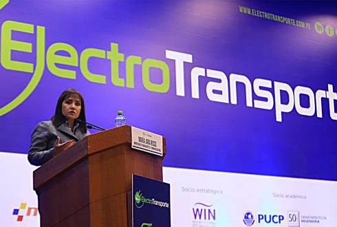 ELECTRICIDAD “QUEREMOS VEHÍCULOS QUE SEAN POTENCIADOS CON BATERÍAS HECHAS EN NUESTRO PAÍS»: MTC