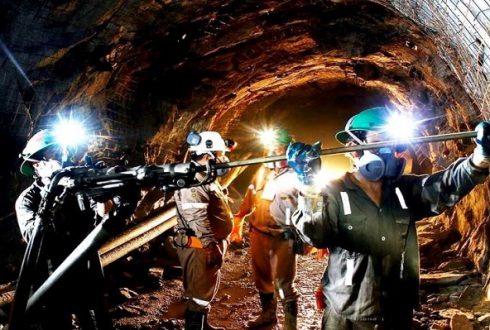 MINERÍA EMPLEÓ A MÁS DE 215 MIL PERSONAS EN AGOSTO