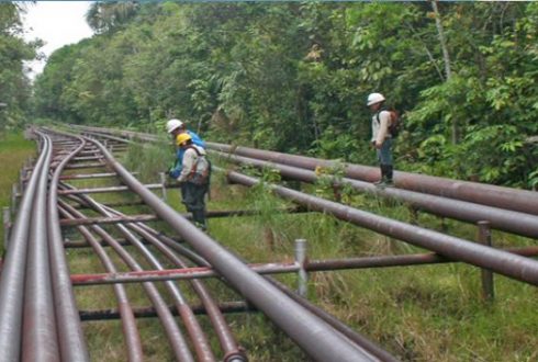 PETROPERÚ SE PLANTEA PARAR SU OLEODUCTO SI NO MEJORA PRODUCCIÓN Y SEGURIDAD