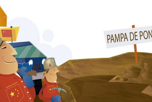 JINZHAO BUSCA CONSTRUIR CAMPAMENTO