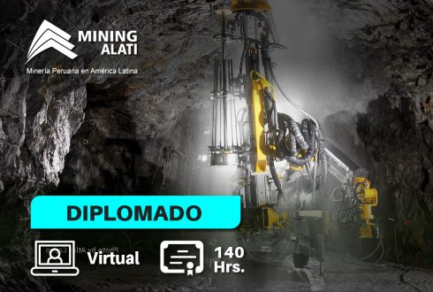 Perforación y Voladura en Minera Subterránea