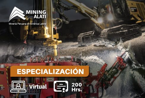 Perforación y Voladura en Minera Superficial y Subterránea