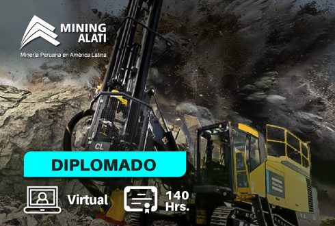 Perforación y Voladura en Minera Superficial