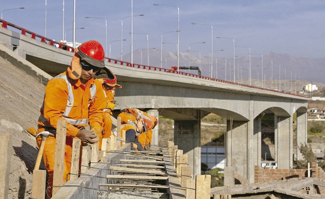 REGIONES RECIBIERON S/ 4,644 MILLONES