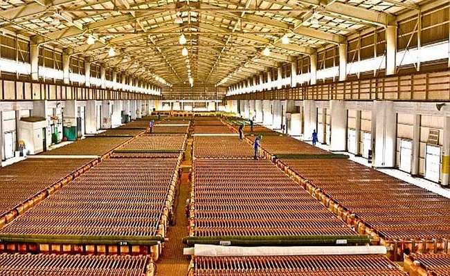 SNMPE: EXPORTACIONES DE ORO CRECIERON EN 8.3% EN ENERO DE 2020