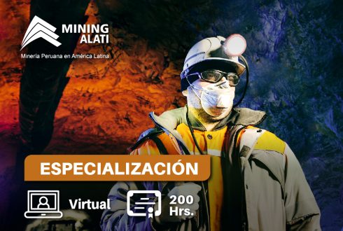 Seguridad, Salud Ocupacional y Medio Ambiente Aplicado a Minería