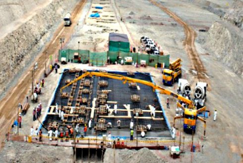 AUMENTAN GANANCIAS DE SHOUGANG