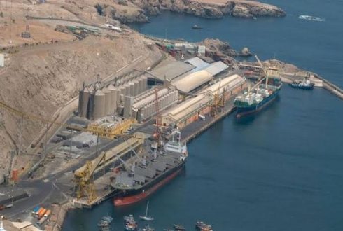 TÍA MARÍA AMPLÍAN INTERVENCIÓN DE FUERZAS ARMADAS EN PUERTO DE MATARANI