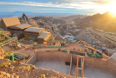 TOQUEPALA: TECNOLOGÍA EN NUEVA CONCENTRADORA PERMITIÓ QUE SOUTHERN PRODUZCA UN 51.5% MÁS COBRE