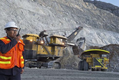 ANTAMINA PLANEA INVERTIR US$390 MILLONES