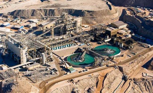 EXCLUSIVO CERRO VERDE TRABAJA EN LIBERAR CUELLOS DE BOTELLA