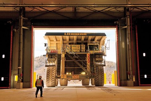 BARRICK AUMENTARÁ SU PRODUCCIÓN