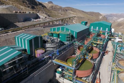 VALOR DE LAS ACCIONES DE BUENAVENTURA PODRÍAN RECUPERASE