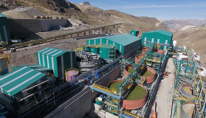 VALOR DE LAS ACCIONES DE BUENAVENTURA PODRÍAN RECUPERASE