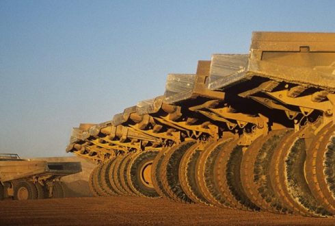 EN CERRO VERDE NO HAY ESPACIO PARA LOS CAMIONES AUTÓNOMOS