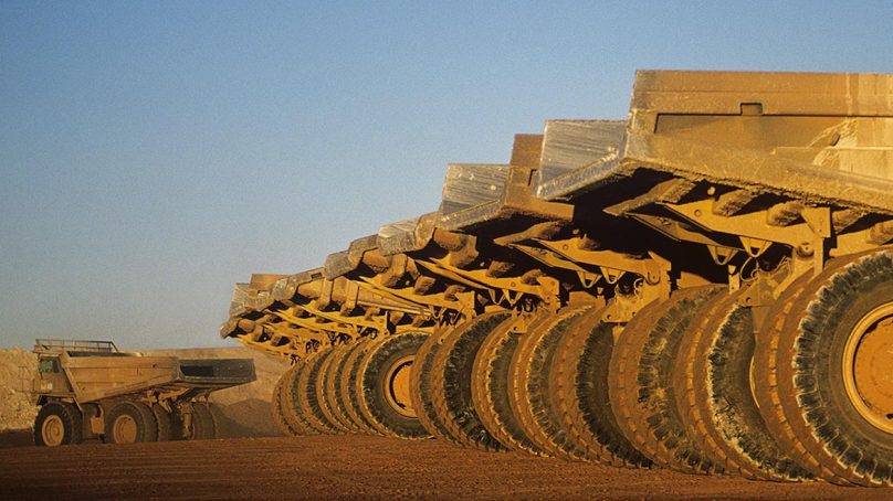 EN CERRO VERDE NO HAY ESPACIO PARA LOS CAMIONES AUTÓNOMOS