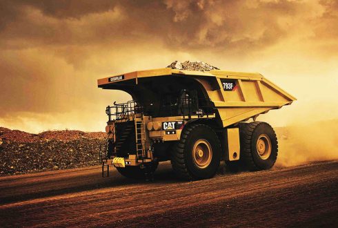 ANGLO AMERICAN ADQUIRIRÁ 30 CAMIONES