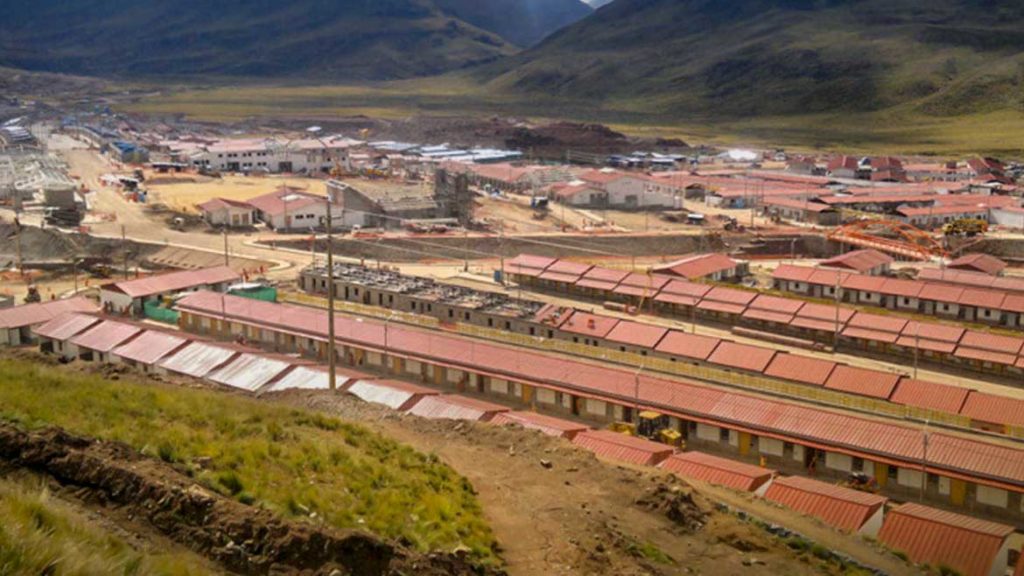 CHINALCO MIMARÁ A SUS COLABORADORES