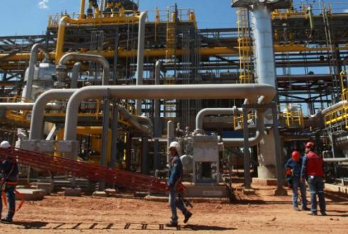 GAS Y MINERALES REPRESENTAN EL MAYOR PORCENTAJE EN EXPORTACIONES DE BOLIVIA
